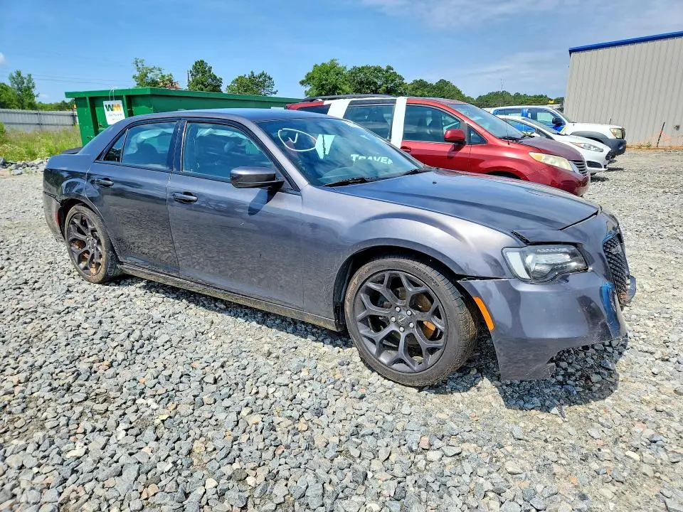 2019 CHRYSLER 300 S  