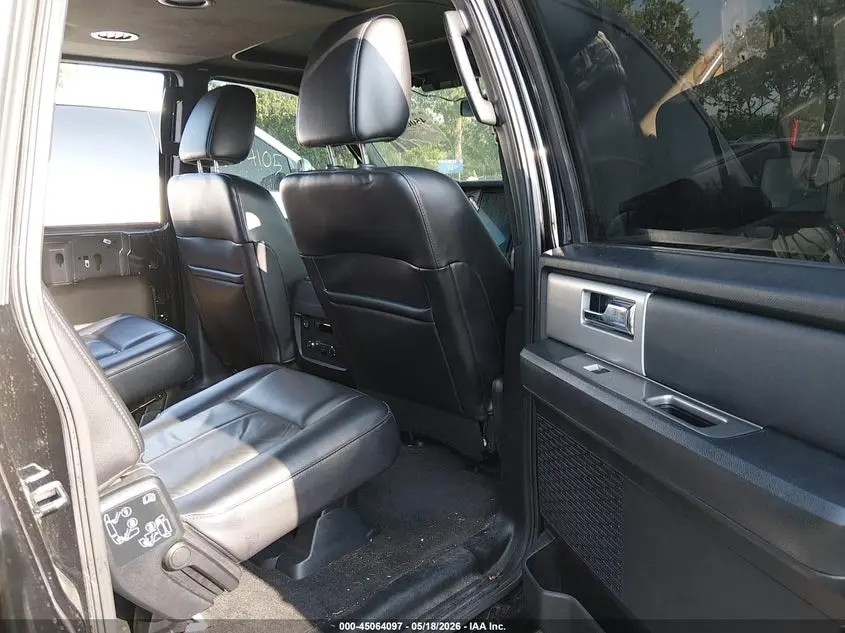 2017 FORD EXPEDITION EL XLT