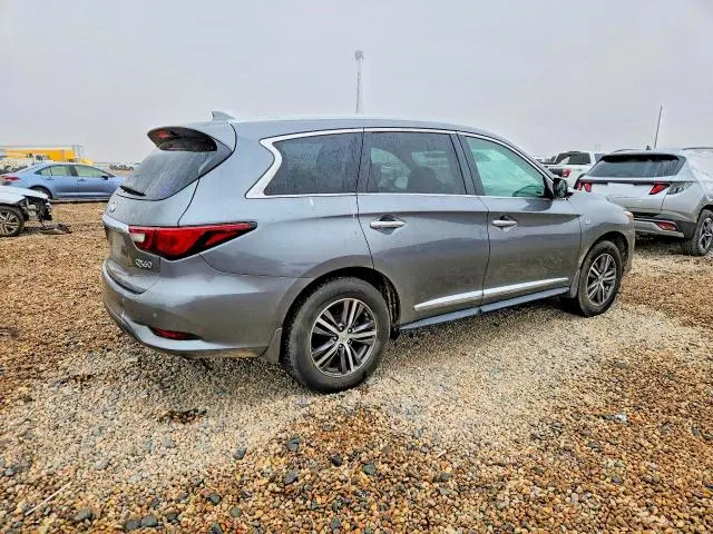 2019 INFINITI QX60 PURE  
