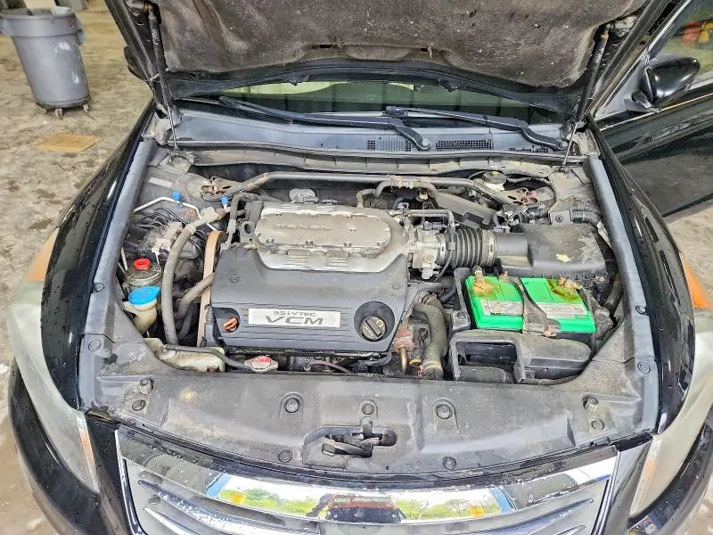 2011 HONDA ACCORD EXL  