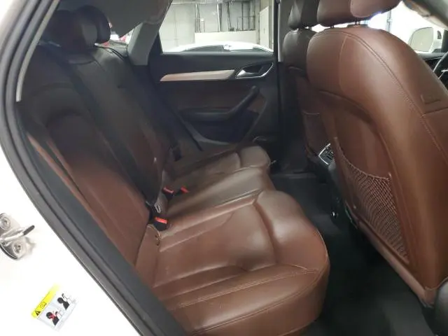 2015 AUDI Q3 PRESTIGE  