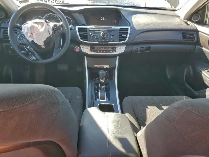 2014 HONDA ACCORD EX  