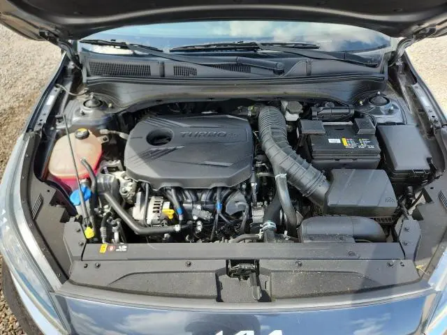 2022 KIA FORTE GT  