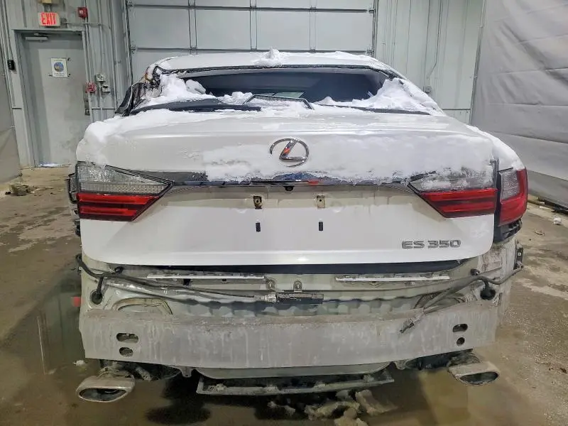 2018 LEXUS ES 350 BASE  