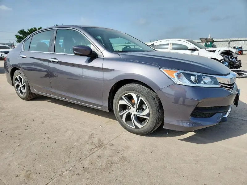 2017 HONDA ACCORD LX  