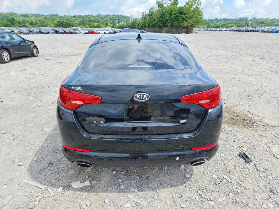 2013 KIA OPTIMA LX  