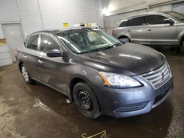 2014 NISSAN SENTRA S  