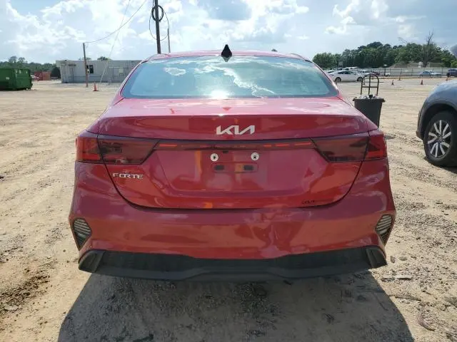 2024 KIA FORTE LX  