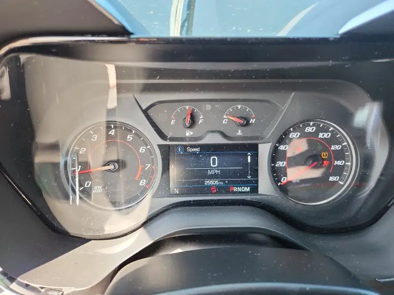 2024 CHEVROLET CAMARO LS  