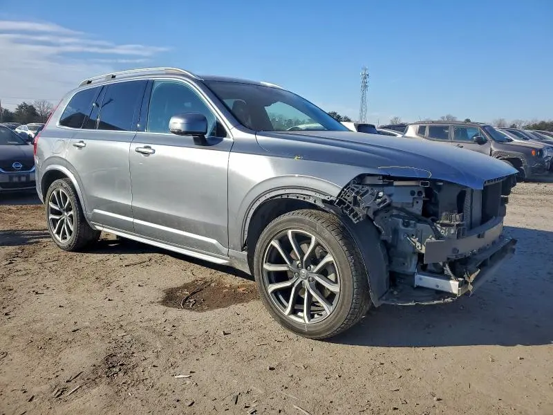 2016 VOLVO XC90 T6  