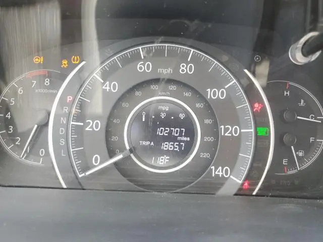 2015 HONDA CR-V EX  