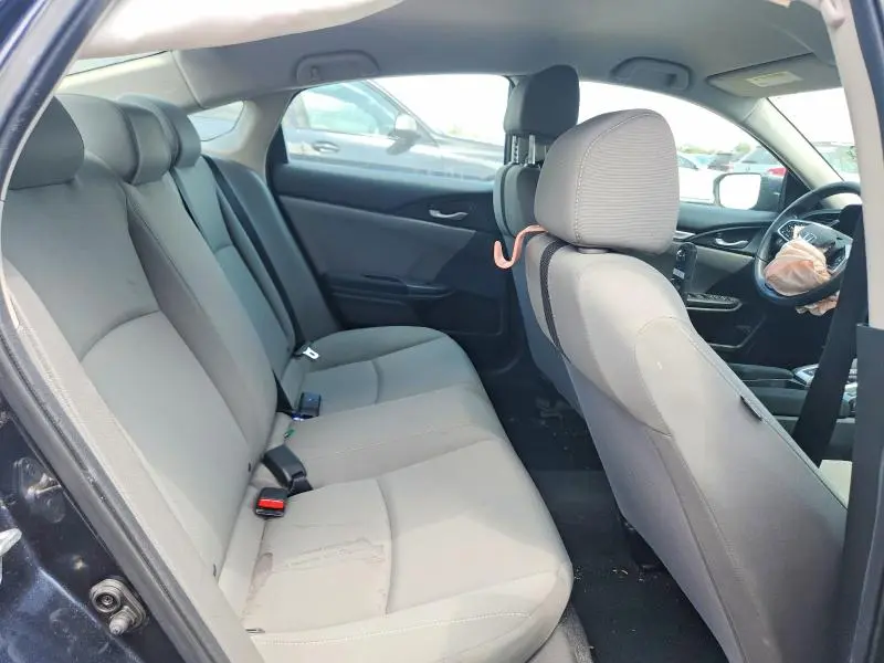 2019 HONDA CIVIC LX  