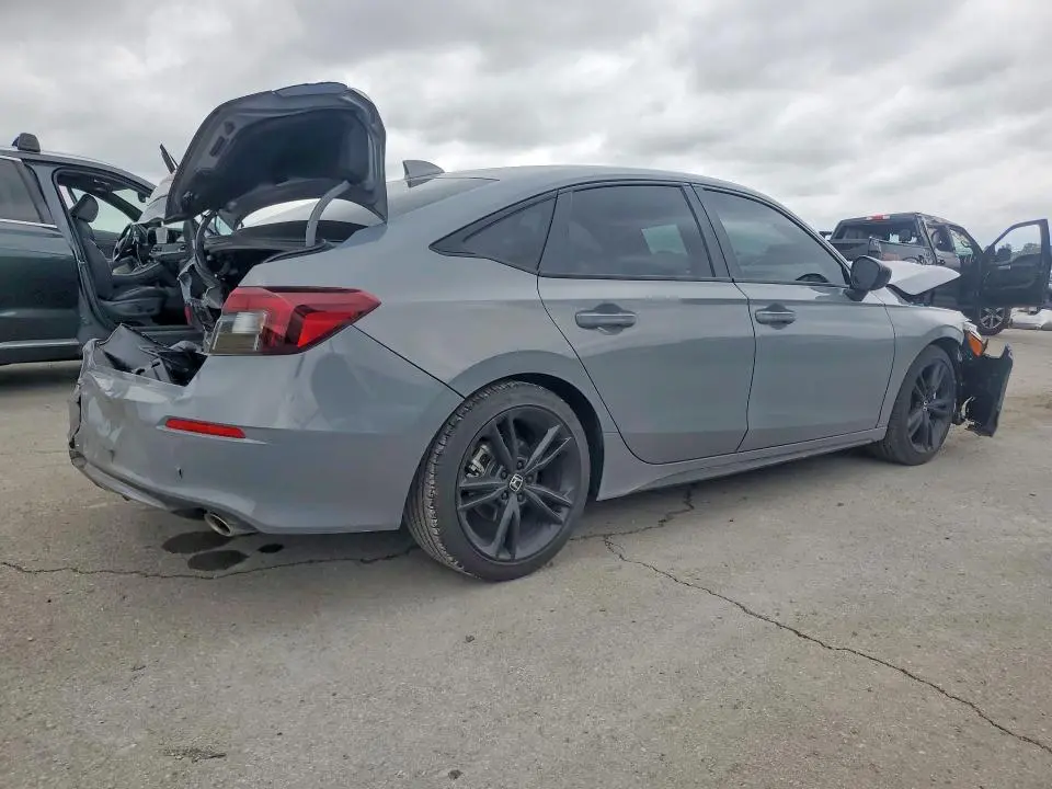 2026 HONDA CIVIC SI  