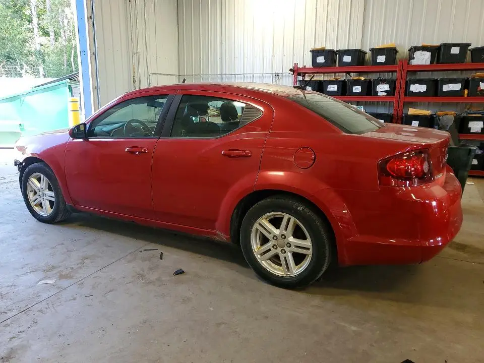 2011 DODGE AVENGER MAINSTREET  