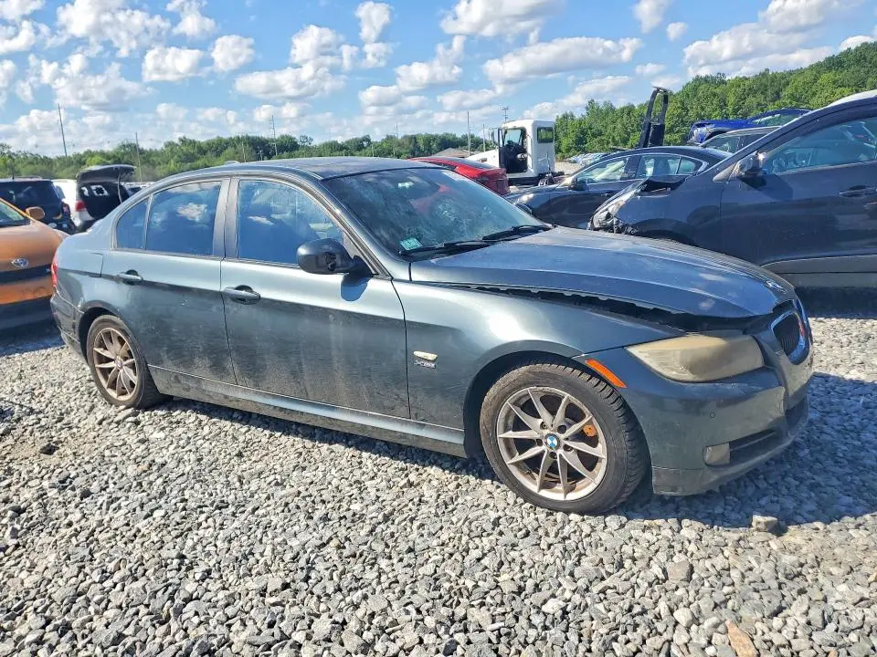 2010 BMW 328 XI SULEV  