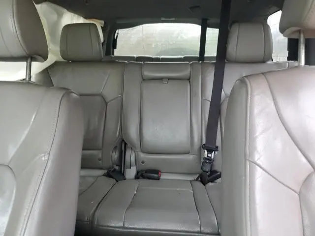 2013 HONDA PILOT TOURING  