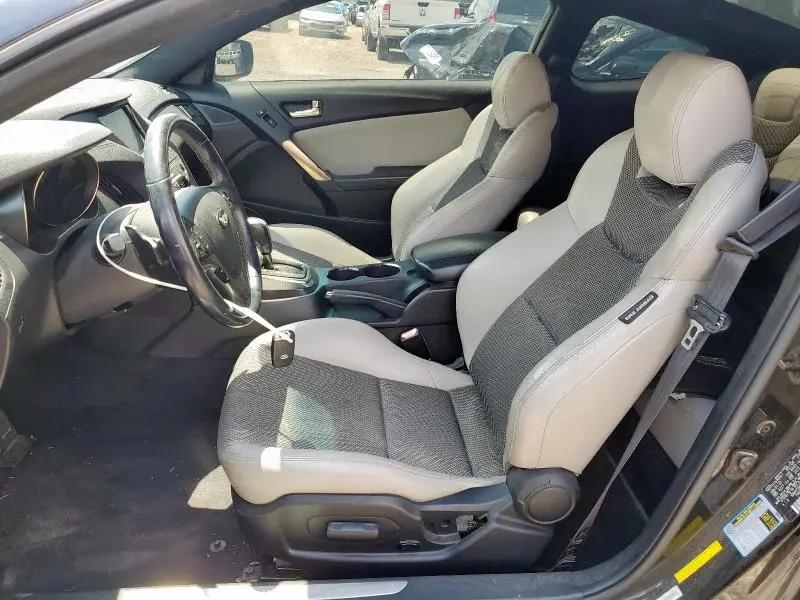 2013 HYUNDAI GENESIS COUPE 2.0T  