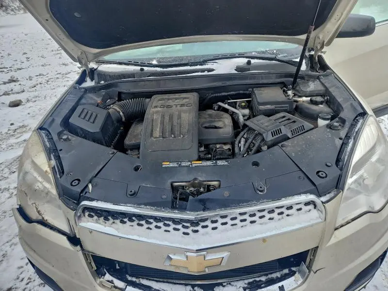 2015 CHEVROLET EQUINOX LS  