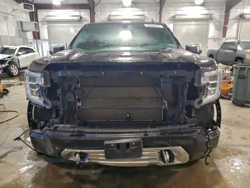 2020 GMC SIERRA K1500 DENALI  
