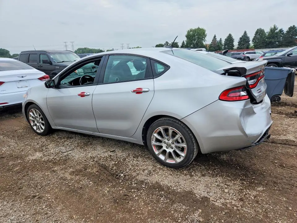 2013 DODGE DART LIMITED  