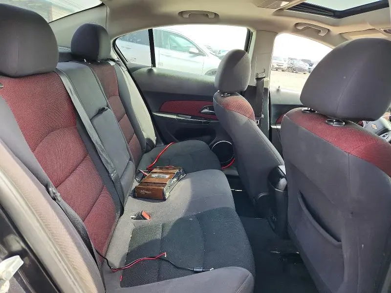 2014 CHEVROLET CRUZE LT  