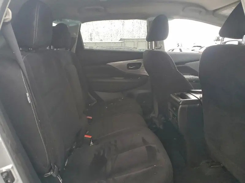 2020 NISSAN MURANO SV  