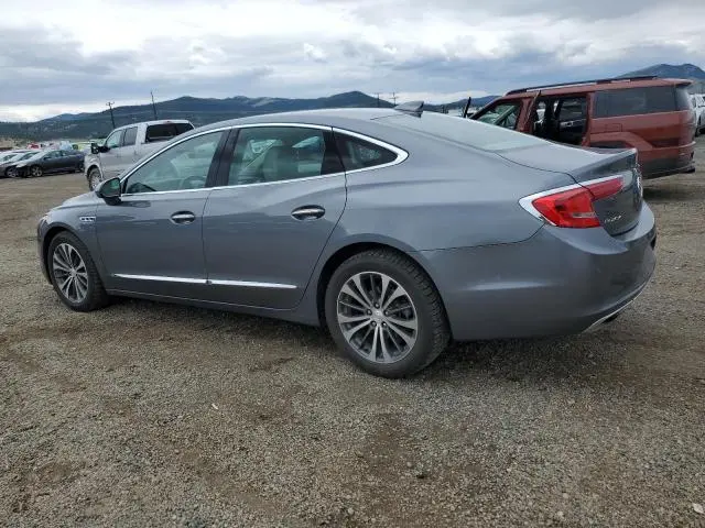 2018 BUICK LACROSSE PREMIUM