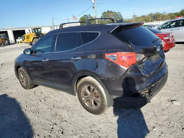 2015 HYUNDAI SANTA FE SPORT   