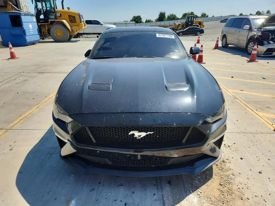 2018 FORD MUSTANG GT  