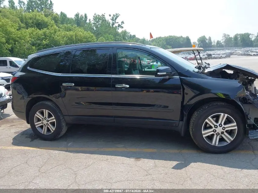 2016 CHEVROLET TRAVERSE 2LT