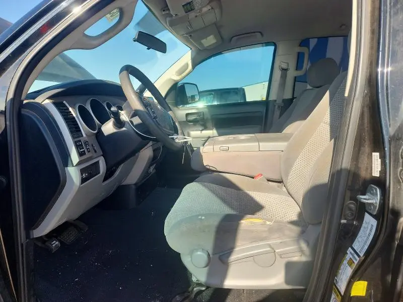 2013 TOYOTA TUNDRA DOUBLE CAB SR5  