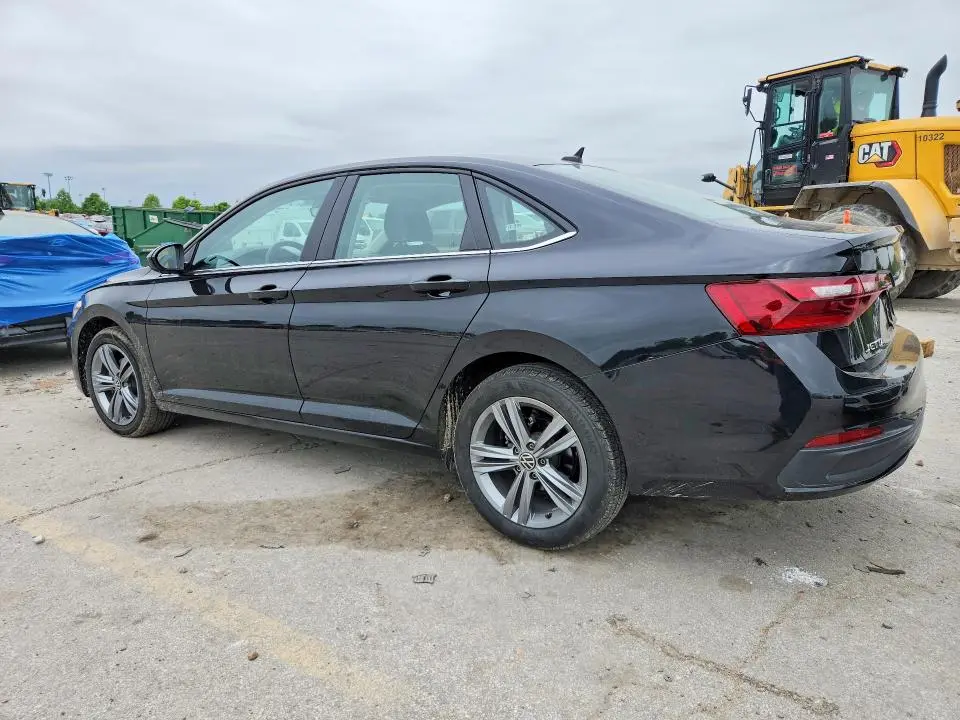 2024 VOLKSWAGEN JETTA SE  