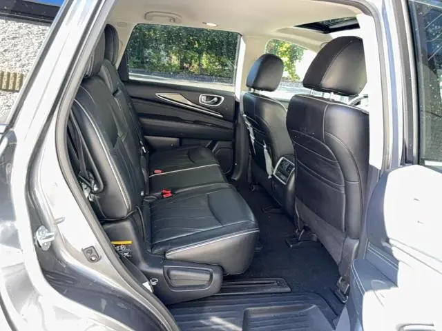 2016 INFINITI QX60   