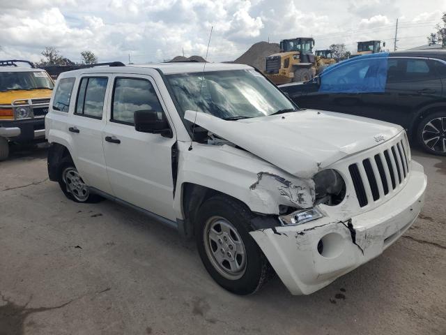 2010 JEEP PATRIOT SPORT