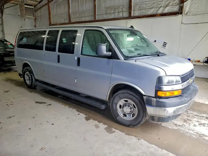 2019 CHEVROLET EXPRESS G3500 LT  