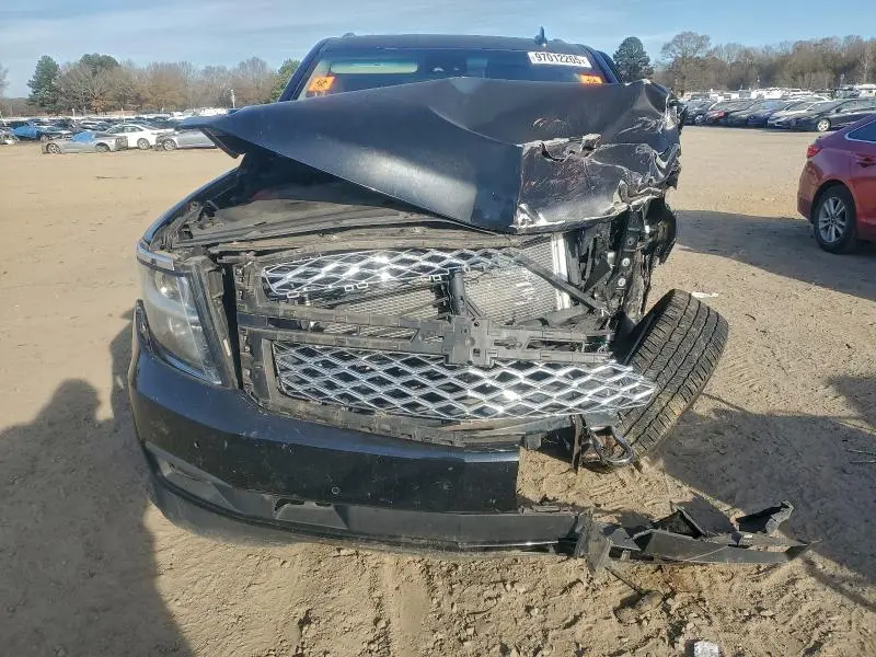 2017 CHEVROLET SUBURBAN C1500 LT  