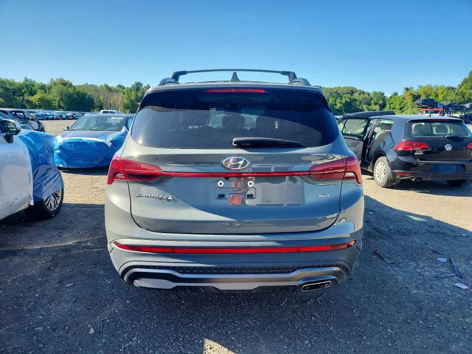 2022 HYUNDAI SANTA FE XRT  
