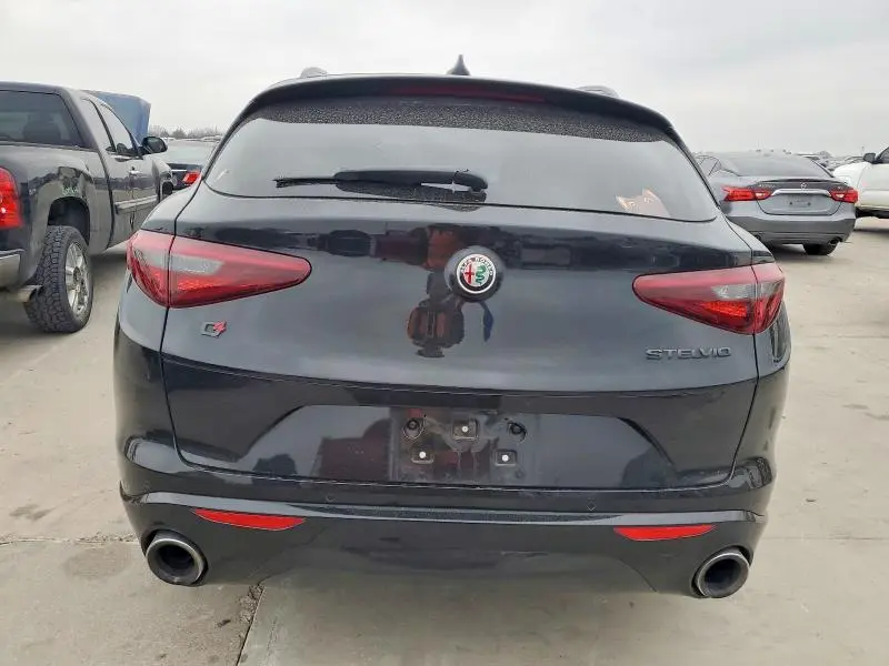 2021 ALFA ROMEO STELVIO TI  