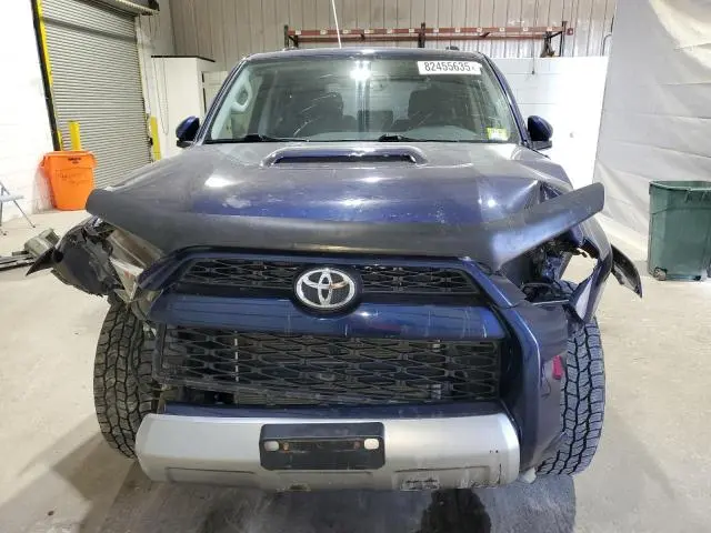 2014 TOYOTA 4RUNNER SR5  