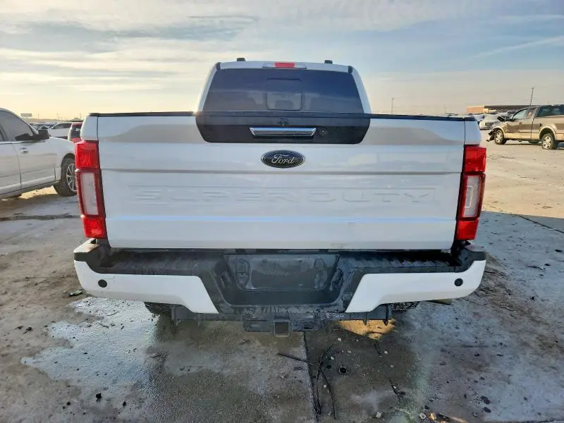 2022 FORD F250 SUPER DUTY  