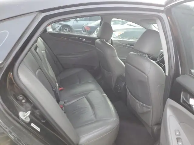 2011 HYUNDAI SONATA SE  