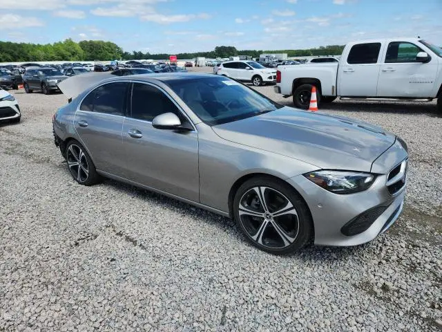 2023 MERCEDES-BENZ C 300  