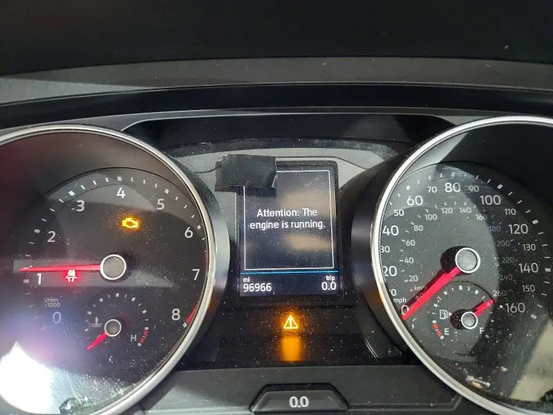 2019 VOLKSWAGEN TIGUAN SE  