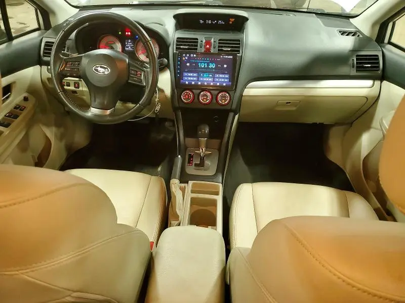 2013 SUBARU IMPREZA LIMITED  