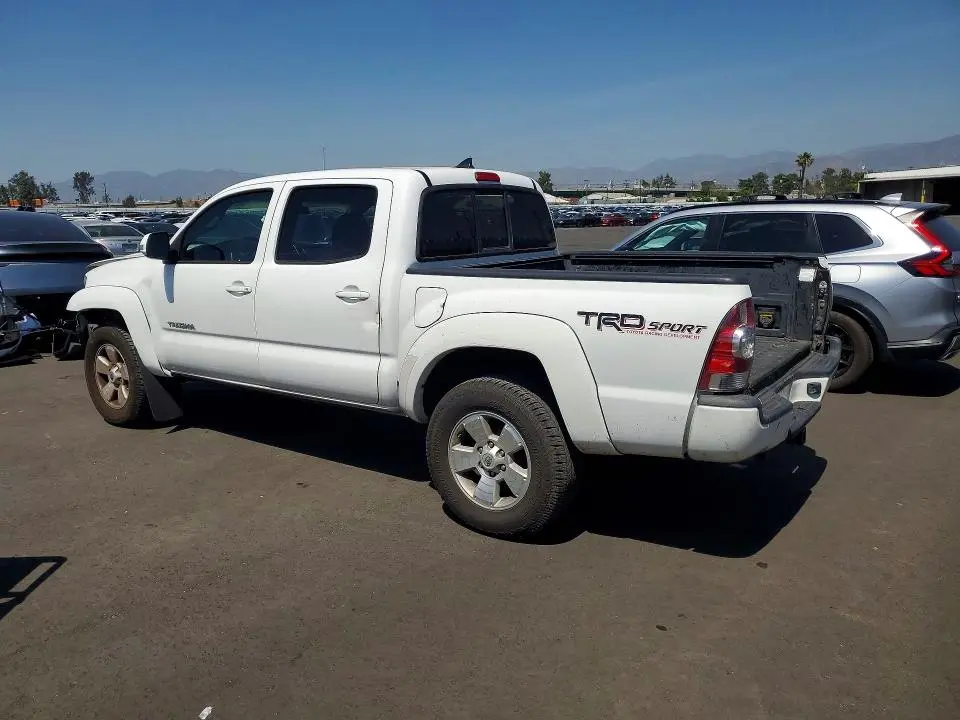 2014 TOYOTA TACOMA PRERUNNER V6  
