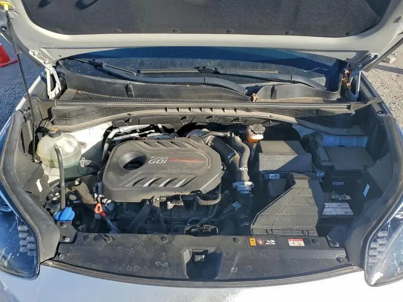 2021 KIA SPORTAGE SX  