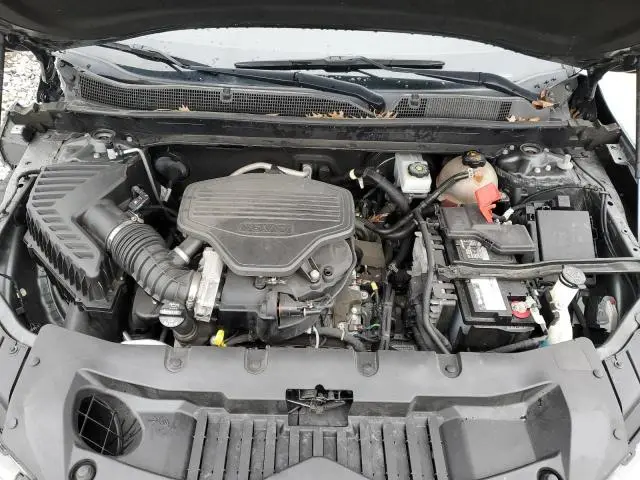 2020 CHEVROLET BLAZER 2LT  