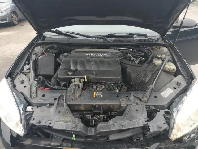 2013 CHEVROLET IMPALA POLICE  