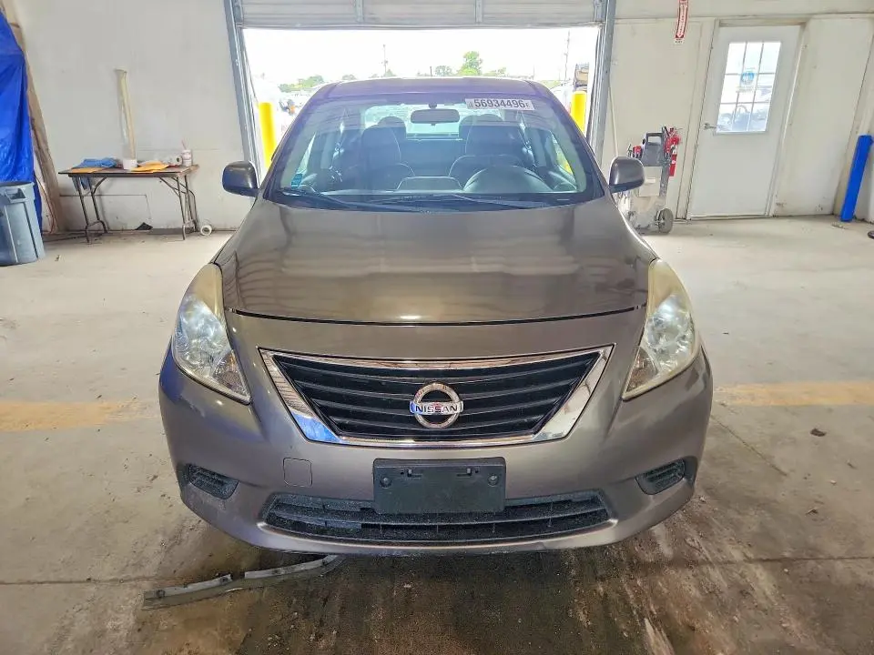 2014 NISSAN VERSA 1.6 S  