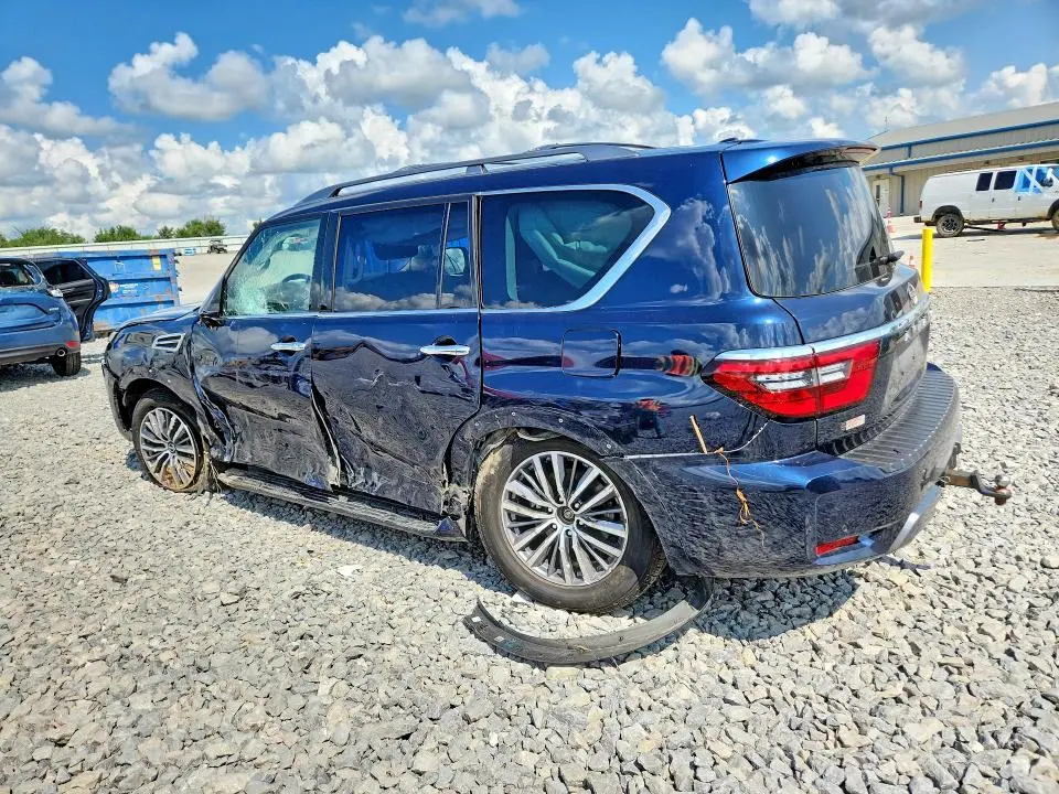 2023 NISSAN ARMADA SL  